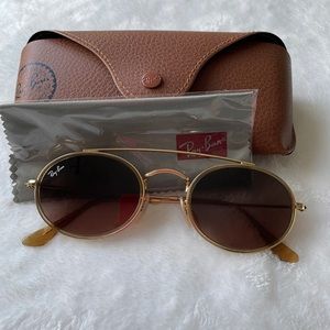 Ray-ban oval sunglasses